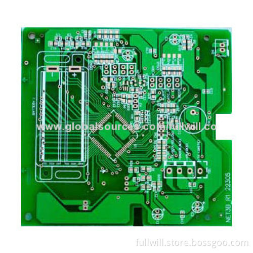 PCBA/PCB Assembly with 0.3mm Pitch and Six Convey Lines in RoHS Solution